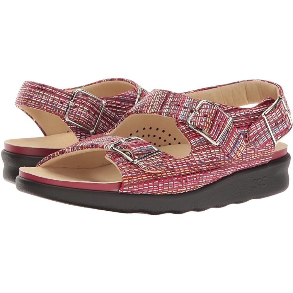 LIKE NEW SAS Relaxed Sandals